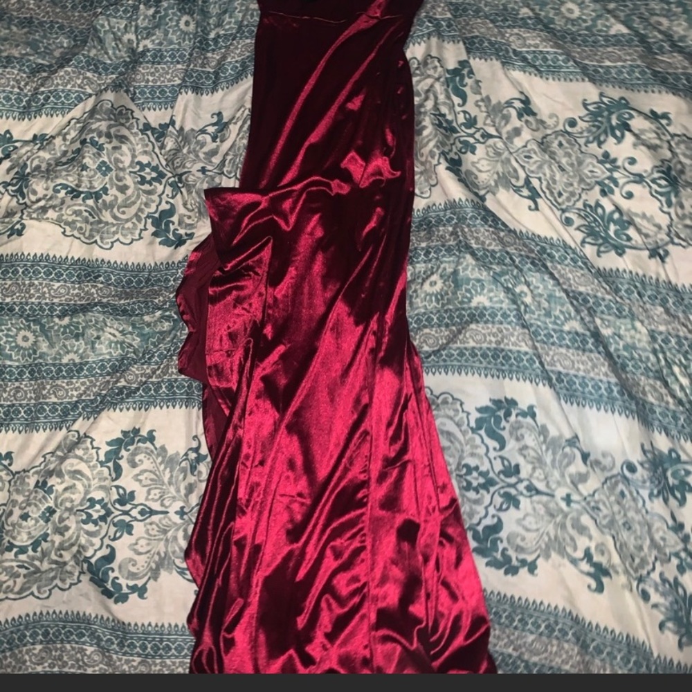 Fashion Nova mermaid dress